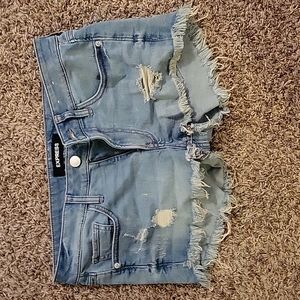 Express Shorts